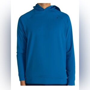 REDVANLY Men's Blue Hoodie never worn before